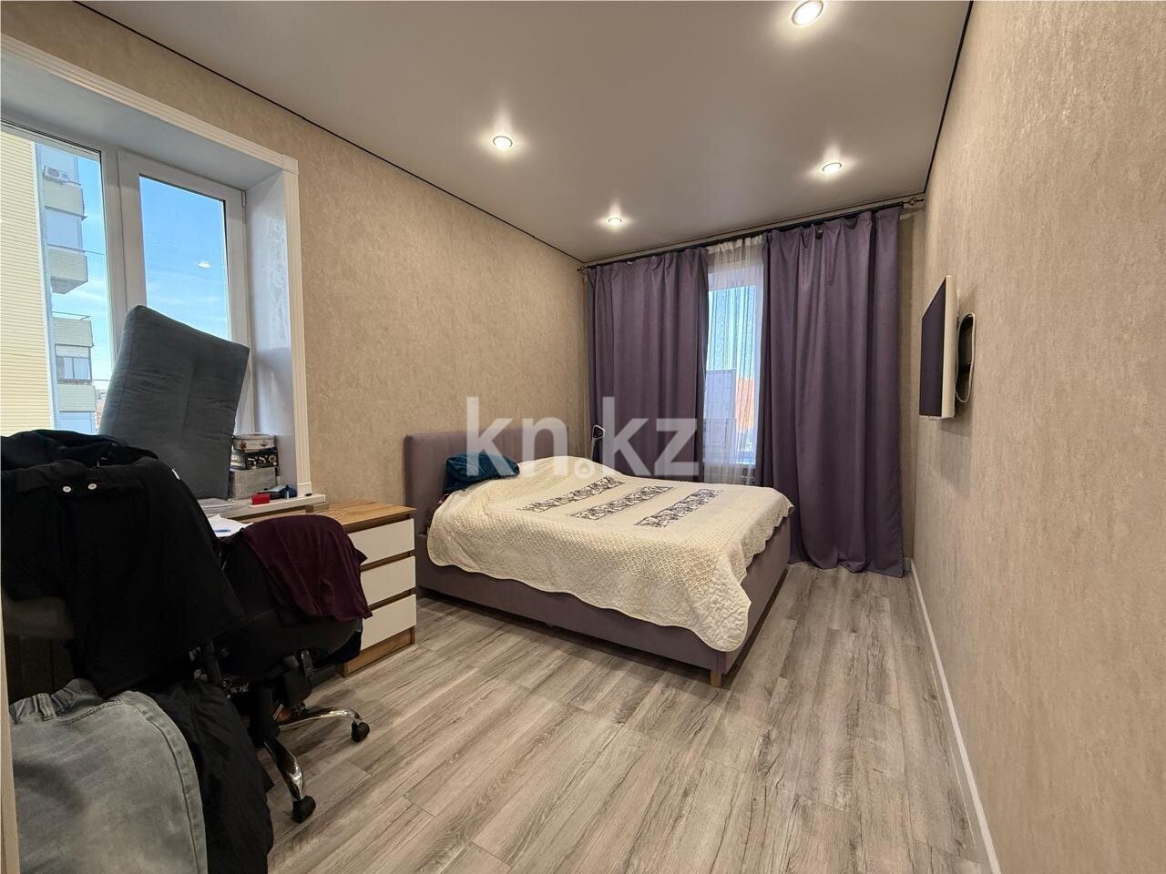 Продажа 4-комнатной квартиры, 98 м² в Караганде - фото 4