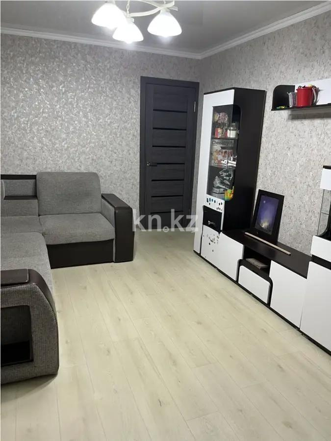 Продажа 2-комнатной квартиры, 44 м², мкр-н 15, дом  1 в Караганде