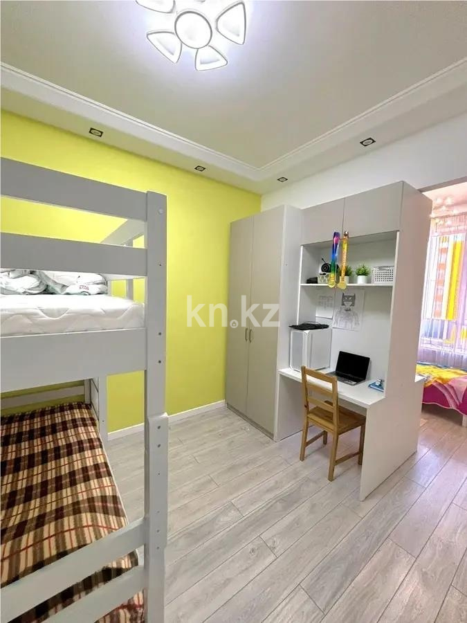 Продажа 3-комнатной квартиры, 84.6 м² в Астане - фото 3