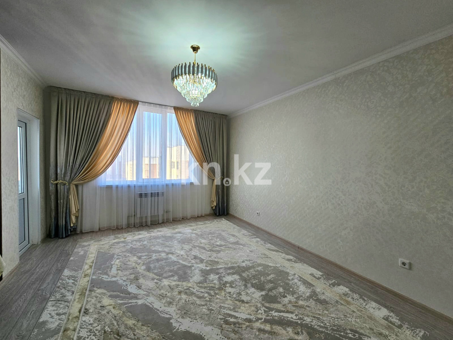 Продажа 3-комнатной квартиры, 78 м², Туран-2, дом  19а в Шымкенте - фото 10