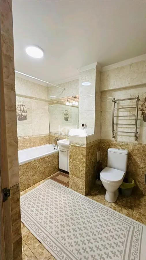 Продажа 5-комнатной квартиры, 137 м², ул. Жангельдина, дом  11 в Алматы - фото 9