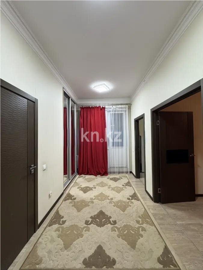 Продажа 1-комнатной квартиры, 49.5 м² в Астане - фото 4