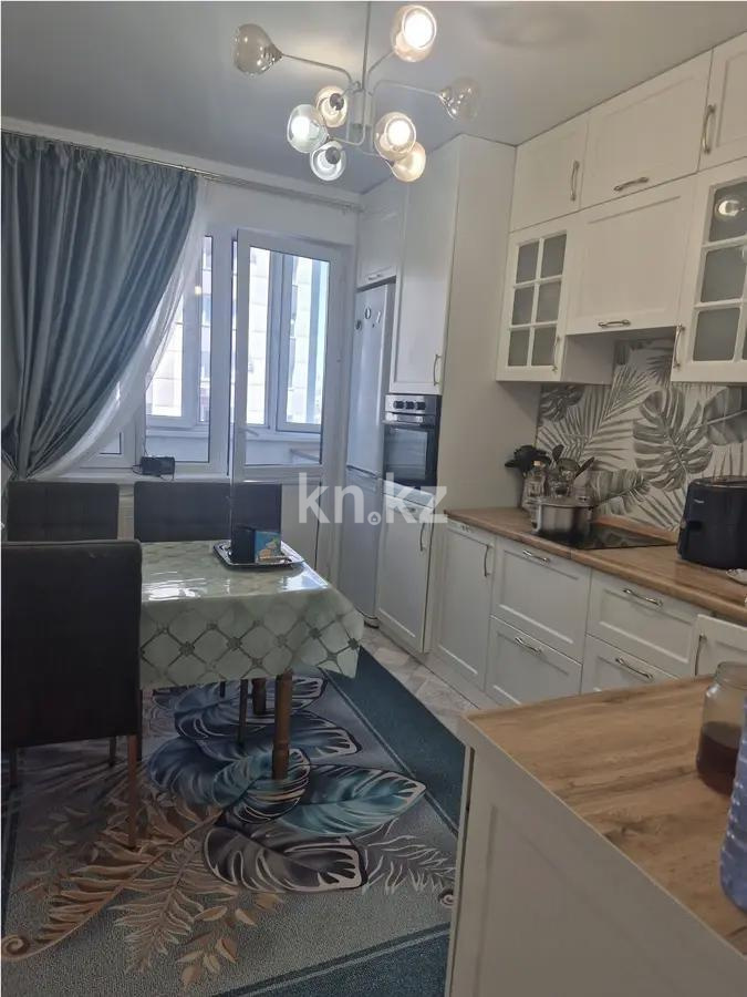 Продажа 3-комнатной квартиры, 58 м² в Алматы - фото 3
