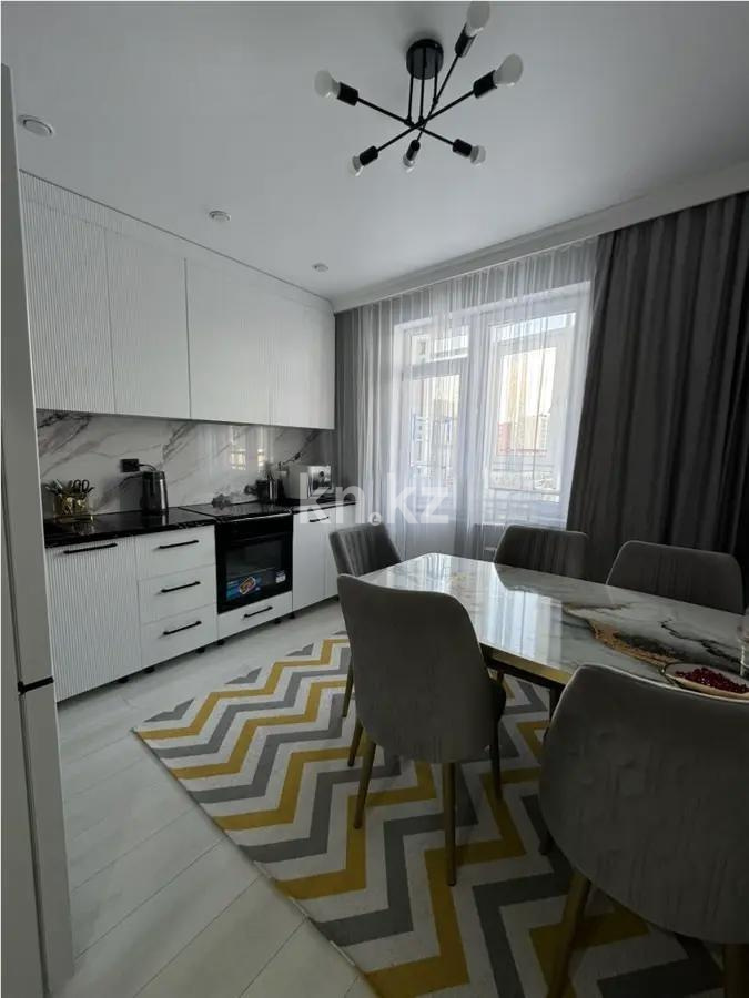 Продажа 2-комнатной квартиры, 52 м², ул. Е-15, дом  9 в Астане - фото 3