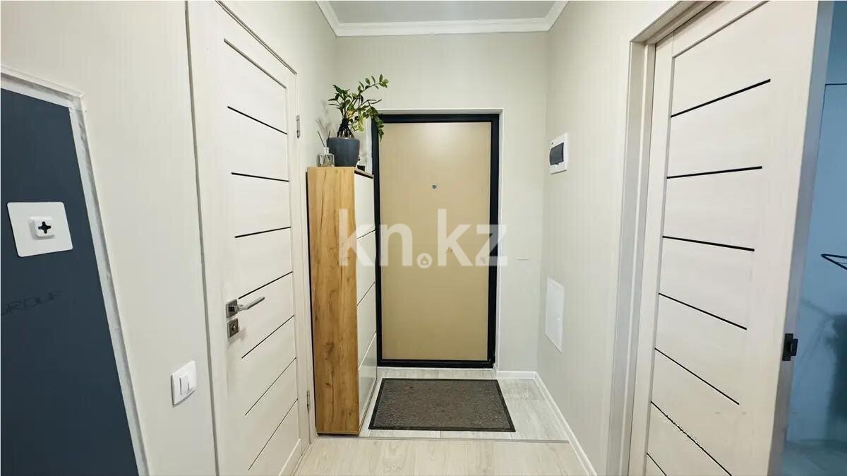 Продажа 1-комнатной квартиры, 38.5 м² в Астане - фото 4