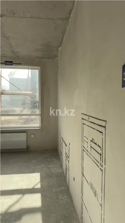 Продажа 2-комнатной квартиры, 45.88 м² в Алматы - фото 2