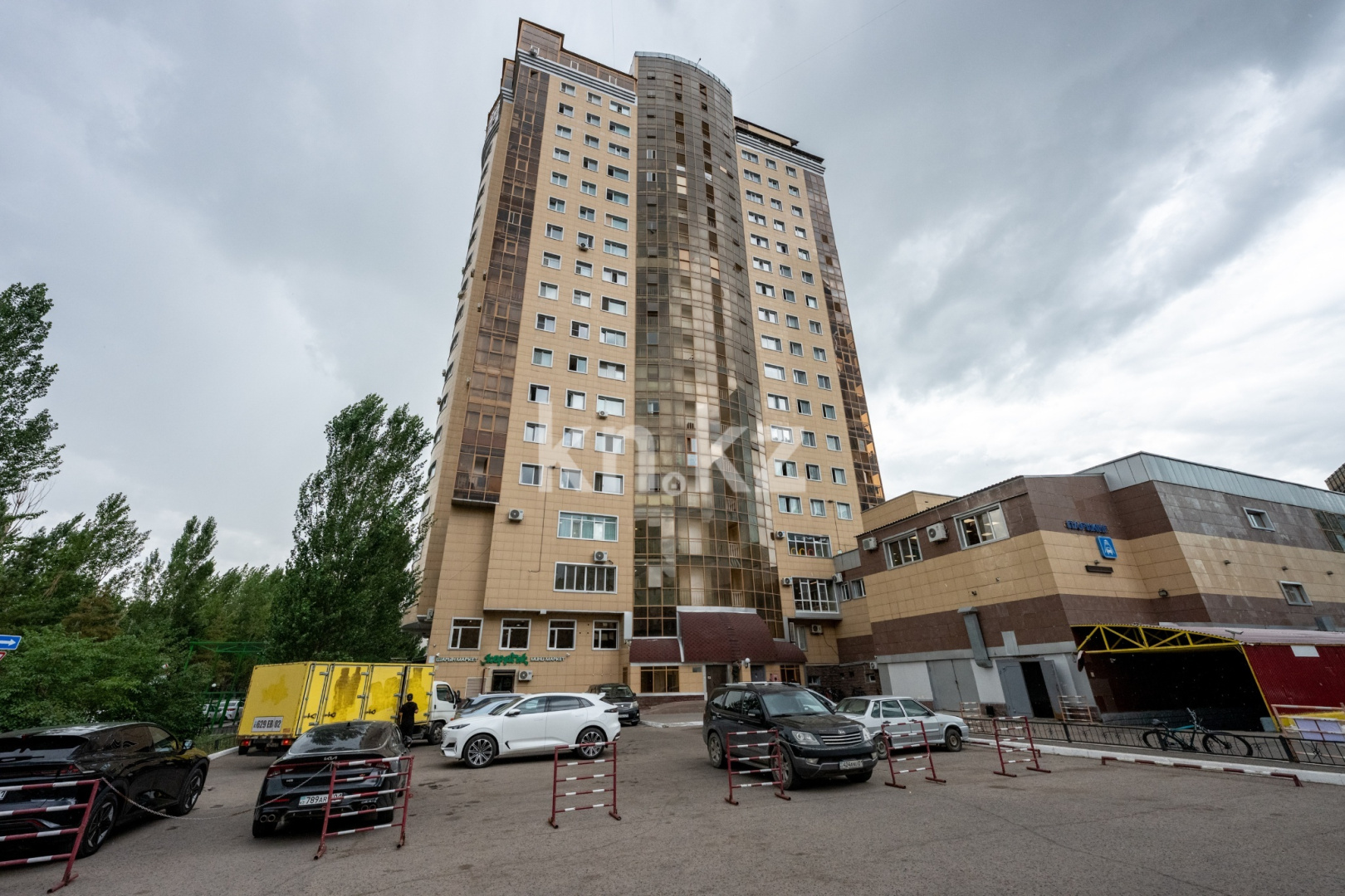 Продажа 3-комнатной квартиры, 82 м² в Астане - фото 28