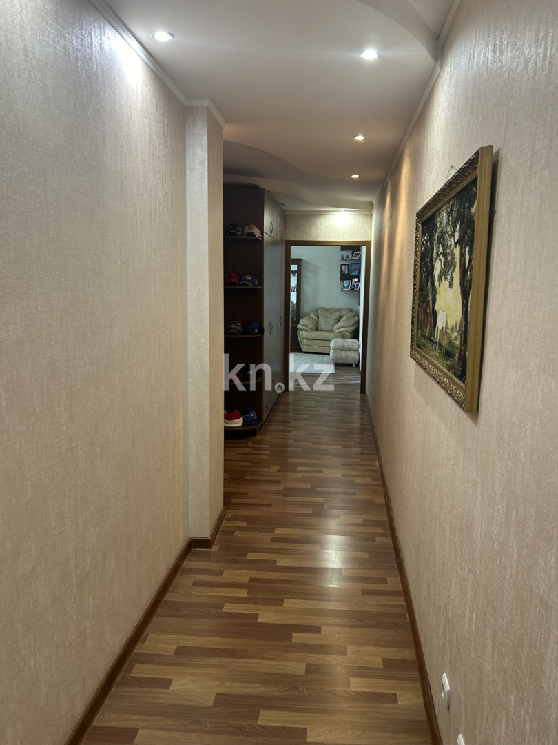 Продажа 3-комнатной квартиры, 112 м², ул. Куйши Дина, дом  11/1 - ул. Сатпаева в Астане - фото 10