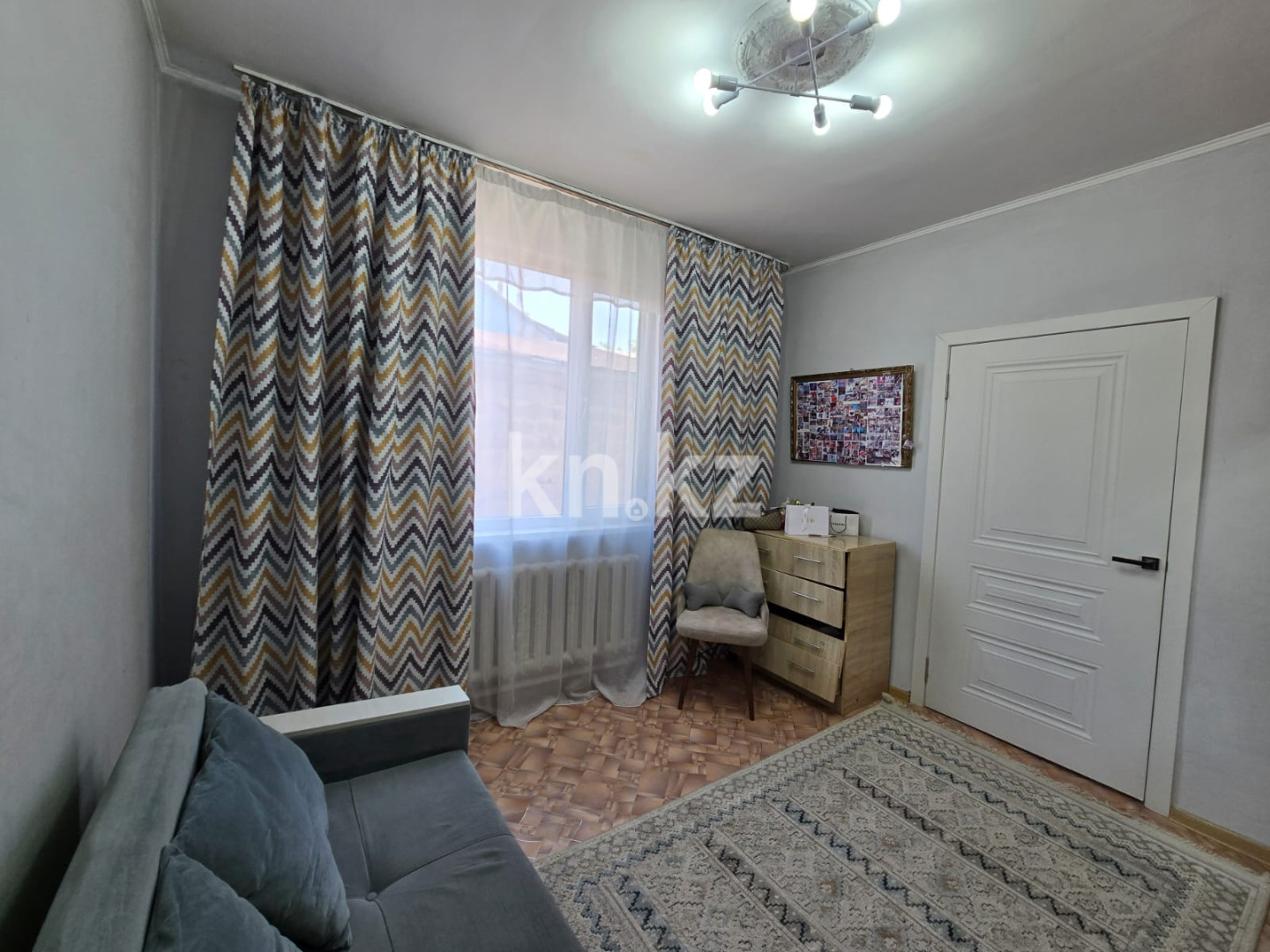 Продажа 3-комнатного дома, 80 м², мкр-н Айгерим-1 в Алматы - фото 6