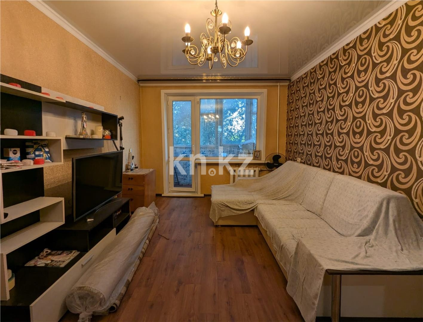Продажа 1-комнатной квартиры, 31 м² в Караганде