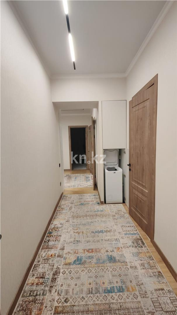 Продажа 4-комнатной квартиры, 123 м², ул. Дюсембекова в Караганде - фото 20