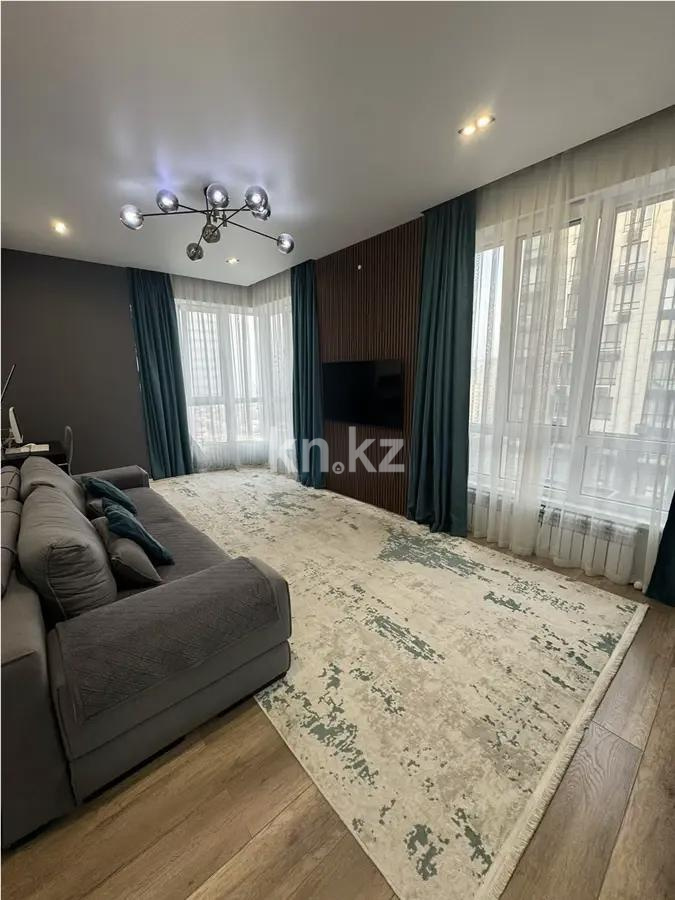 Продажа 3-комнатной квартиры, 102 м², пр. Абая, дом  164 в Алматы