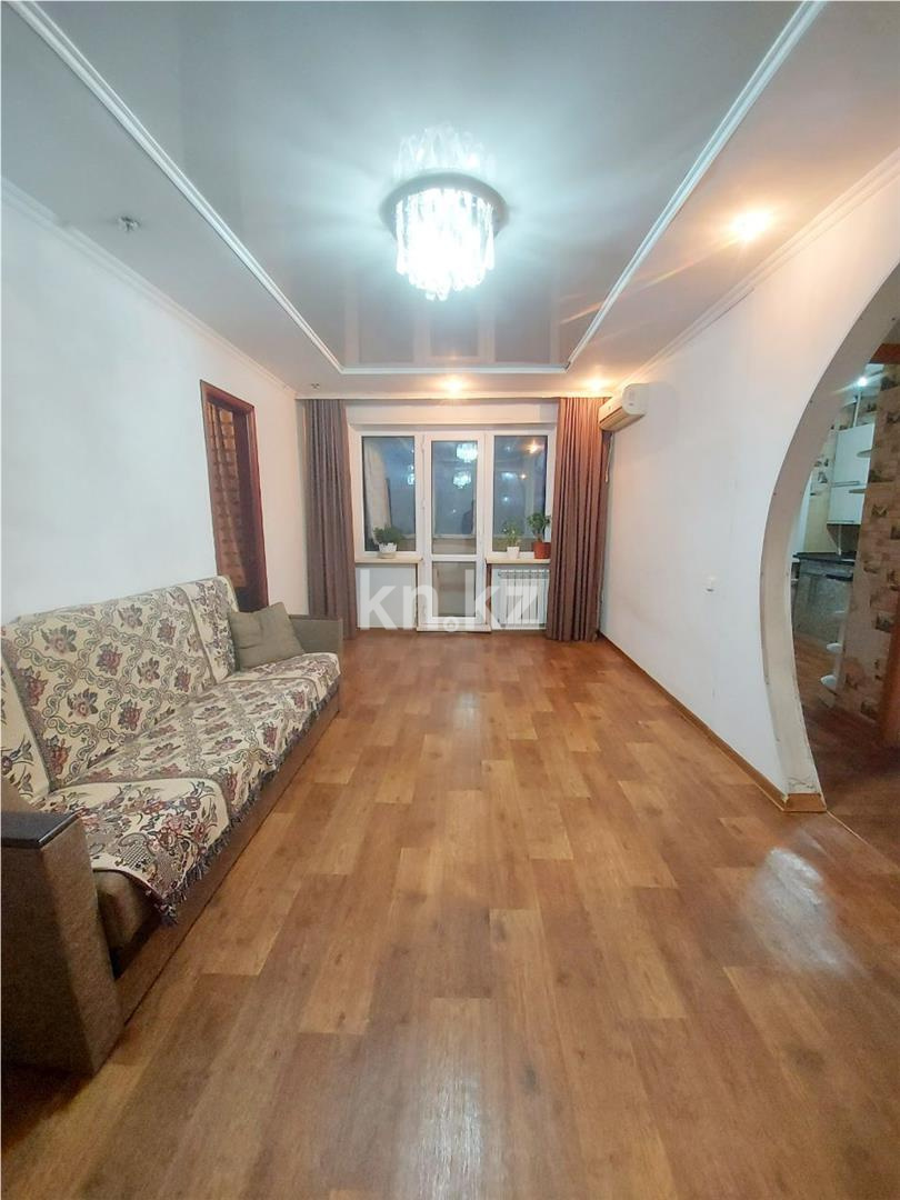 Продажа 2-комнатной квартиры, 45 м², ул. Ержанова, дом  41 в Караганде