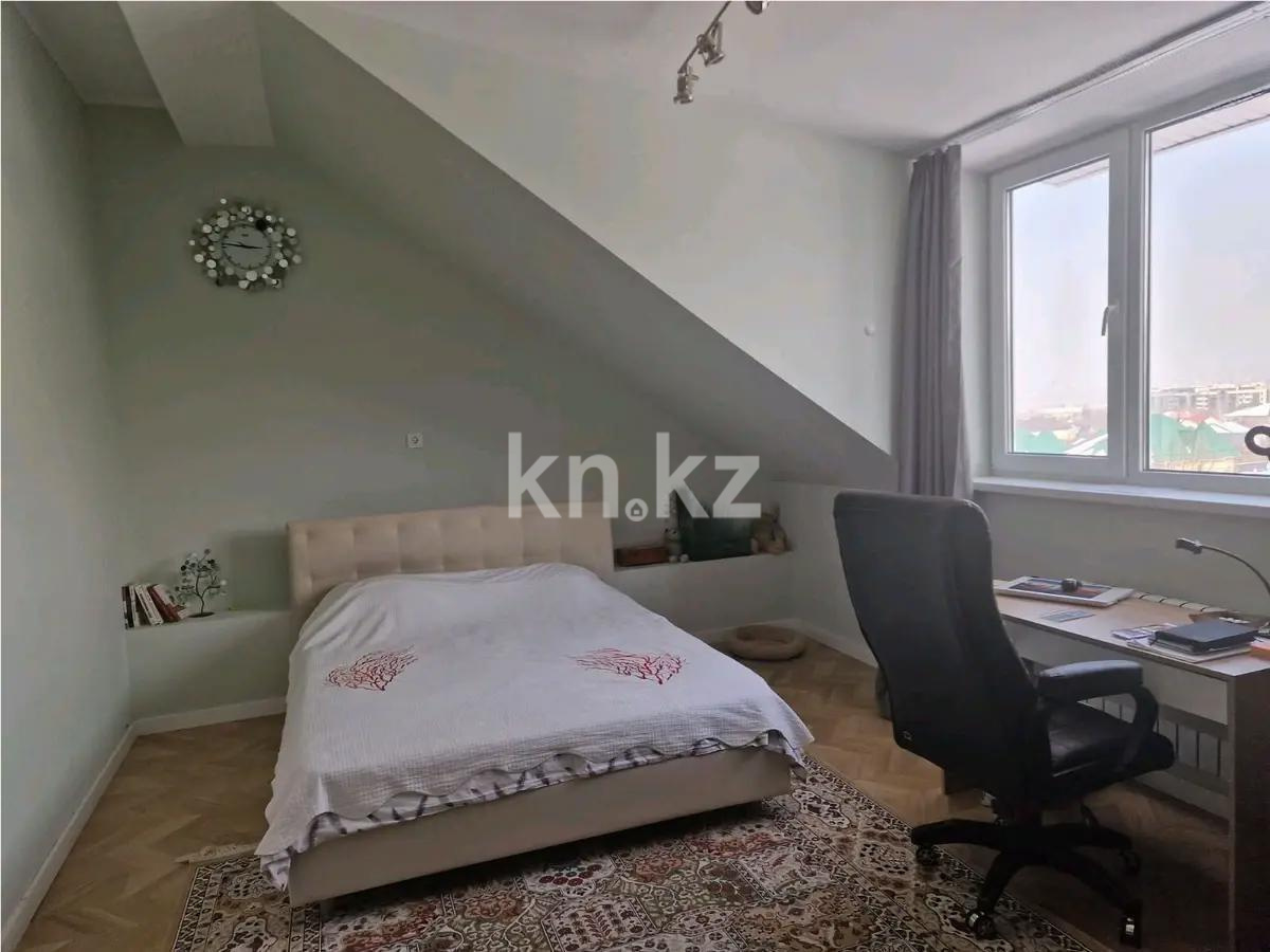 Продажа 4-комнатной квартиры, 133.1 м² в Алматы - фото 2