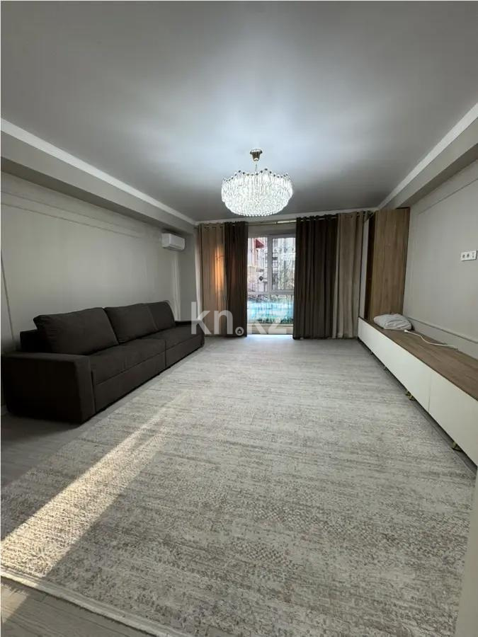 Продажа 2-комнатной квартиры, 68 м² в Алматы