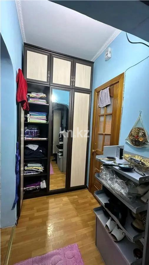 Продажа 1-комнатной квартиры, 35 м², мкр-н Аксай-4, дом  29 в Алматы - фото 6