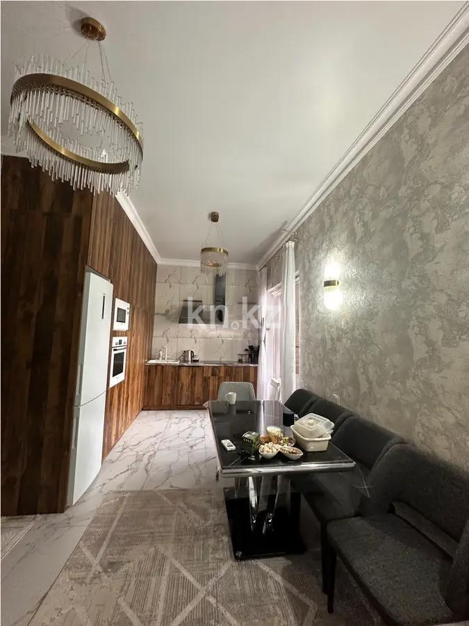 Продажа 2-комнатной квартиры, 55.2 м² в Алматы - фото 3