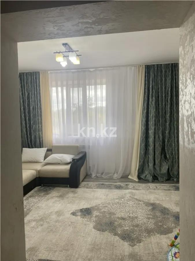 Продажа 2-комнатной квартиры, 50 м² в Астане