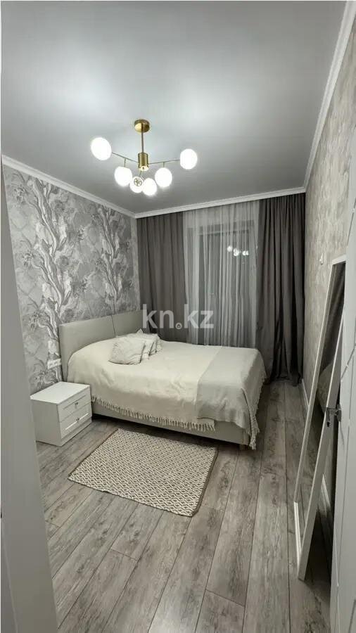Продажа 1-комнатной квартиры, 41 м² в Караганде - фото 2