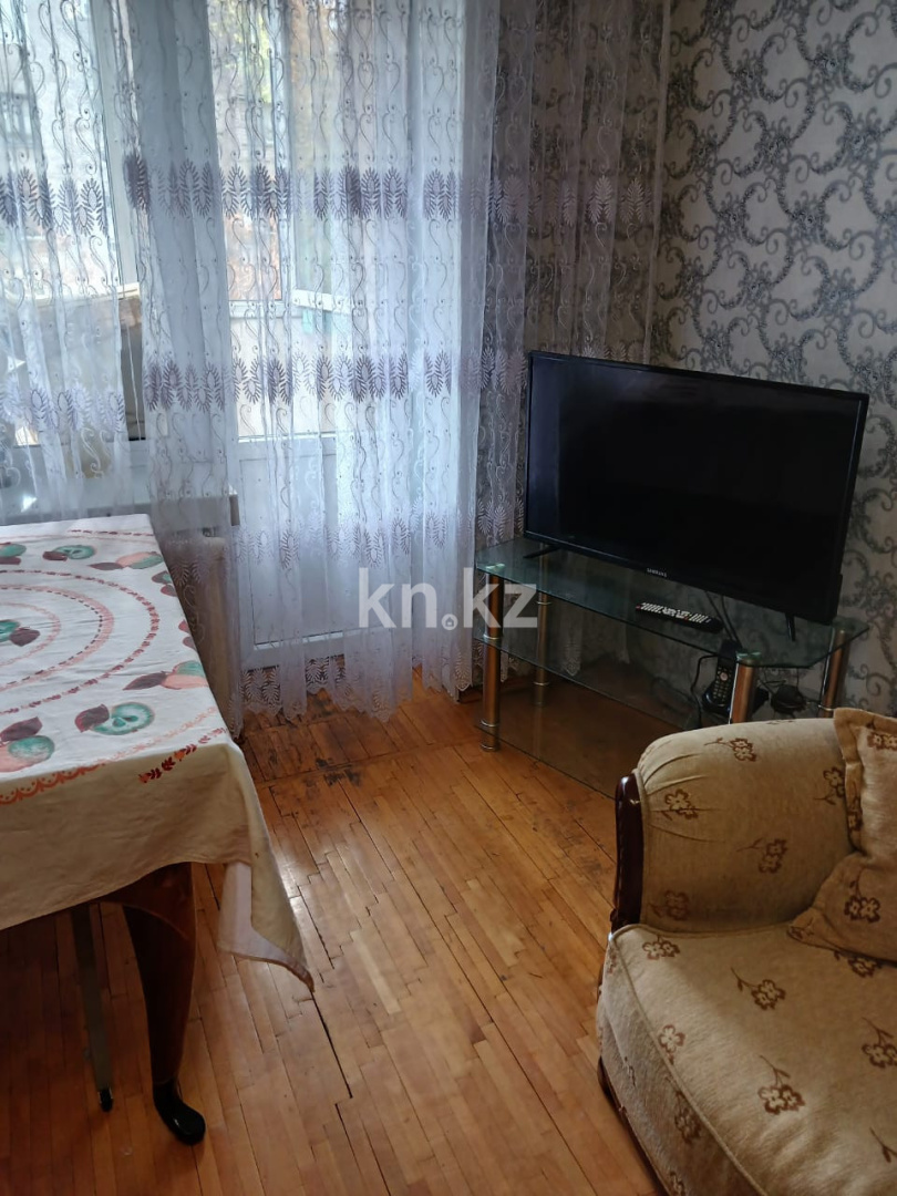 Аренда 2-комнатной квартиры, 52 м² в Алматы
