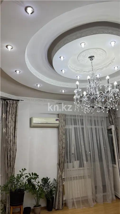 Продажа 3-комнатной квартиры, 110 м², пр. Абая, дом  150/230 в Алматы