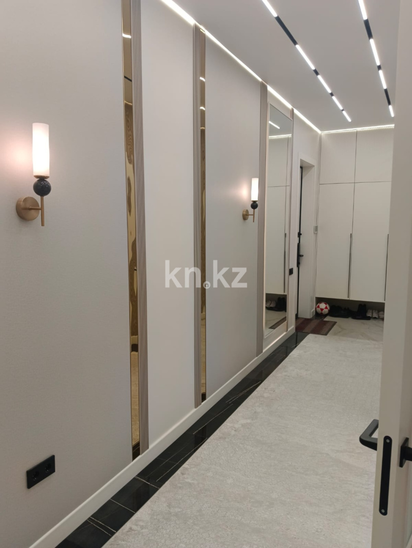 Продажа 3-комнатной квартиры, 123 м² в Алматы - фото 12