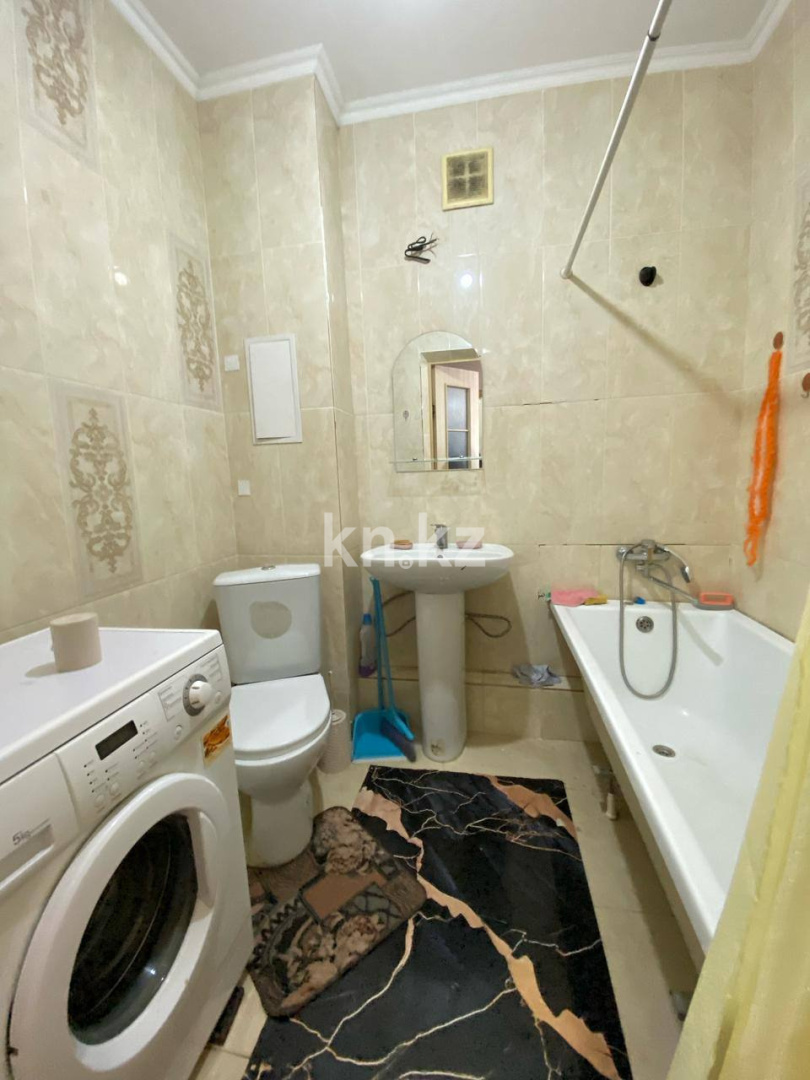 Аренда 1-комнатной квартиры, 33 м², Кудайбердиулы, дом  23 - ул. Рыскулбекова в Астане - фото 2