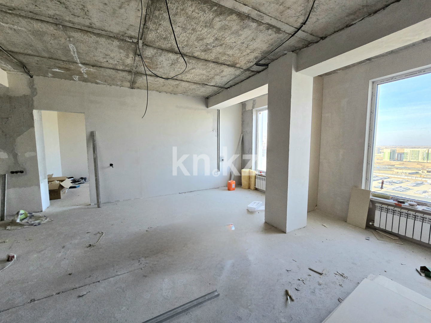 Продажа 3-комнатной квартиры, 84 м², пр. Байдибек би, дом  127/7 в Шымкенте - фото 17