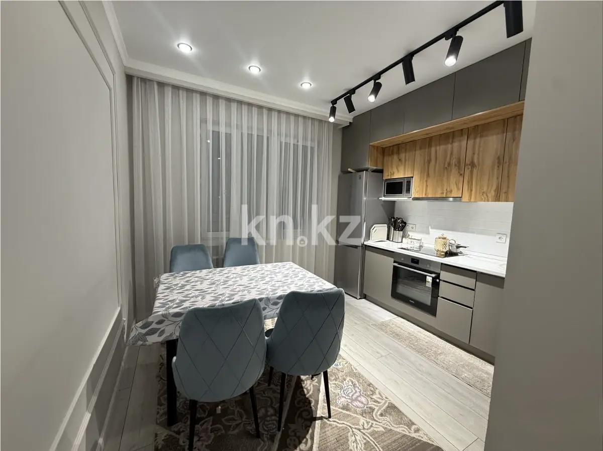 Продажа 3-комнатной квартиры, 71 м² в Алматы - фото 4