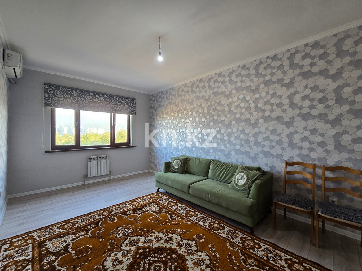 Продажа 3-комнатной квартиры, 93.3 м², ул. Федосеева, дом  38в в Алматы - фото 2