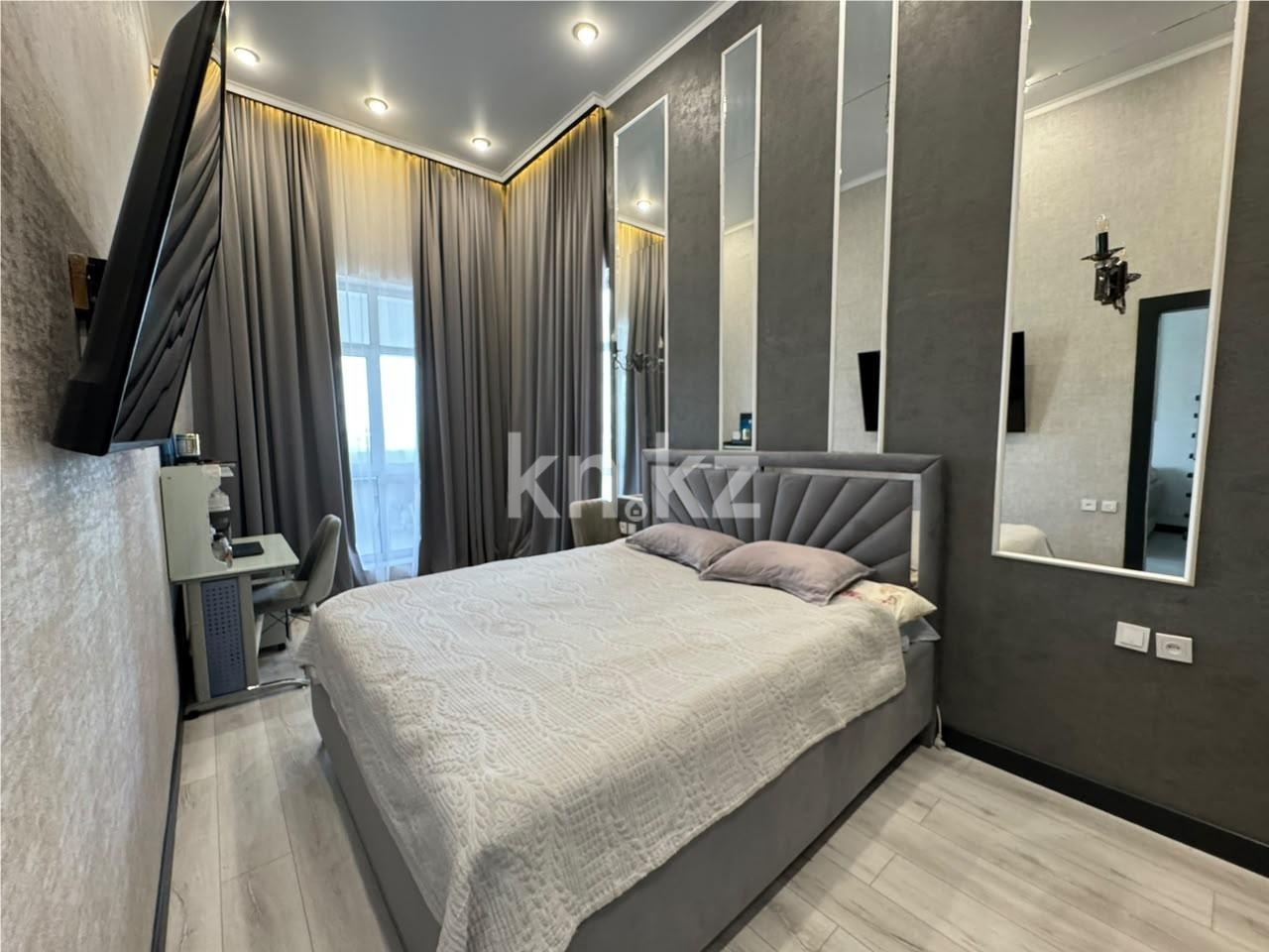 Продажа 3-комнатной квартиры, 95 м² в Караганде