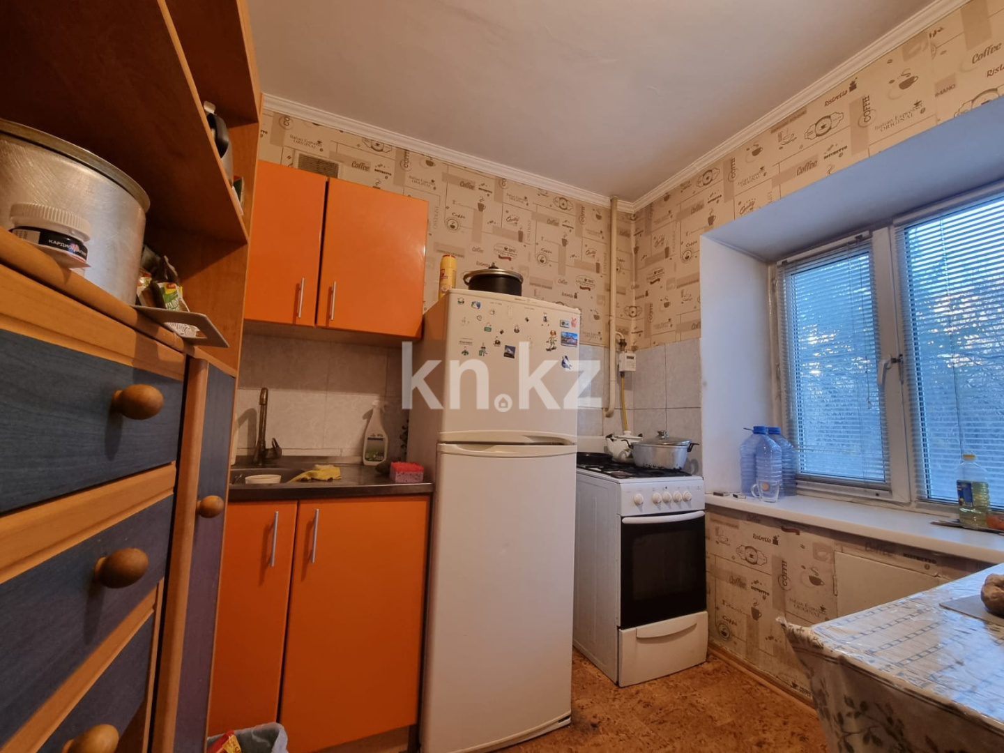 Продажа 1-комнатной квартиры, 30 м², ул. Пичугина, дом  250 в Караганде