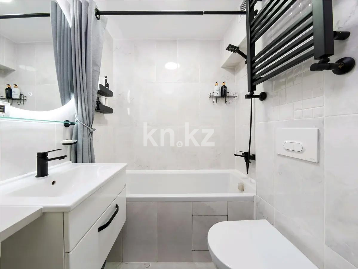 Продажа 1-комнатной квартиры, 36 м² в Алматы - фото 3