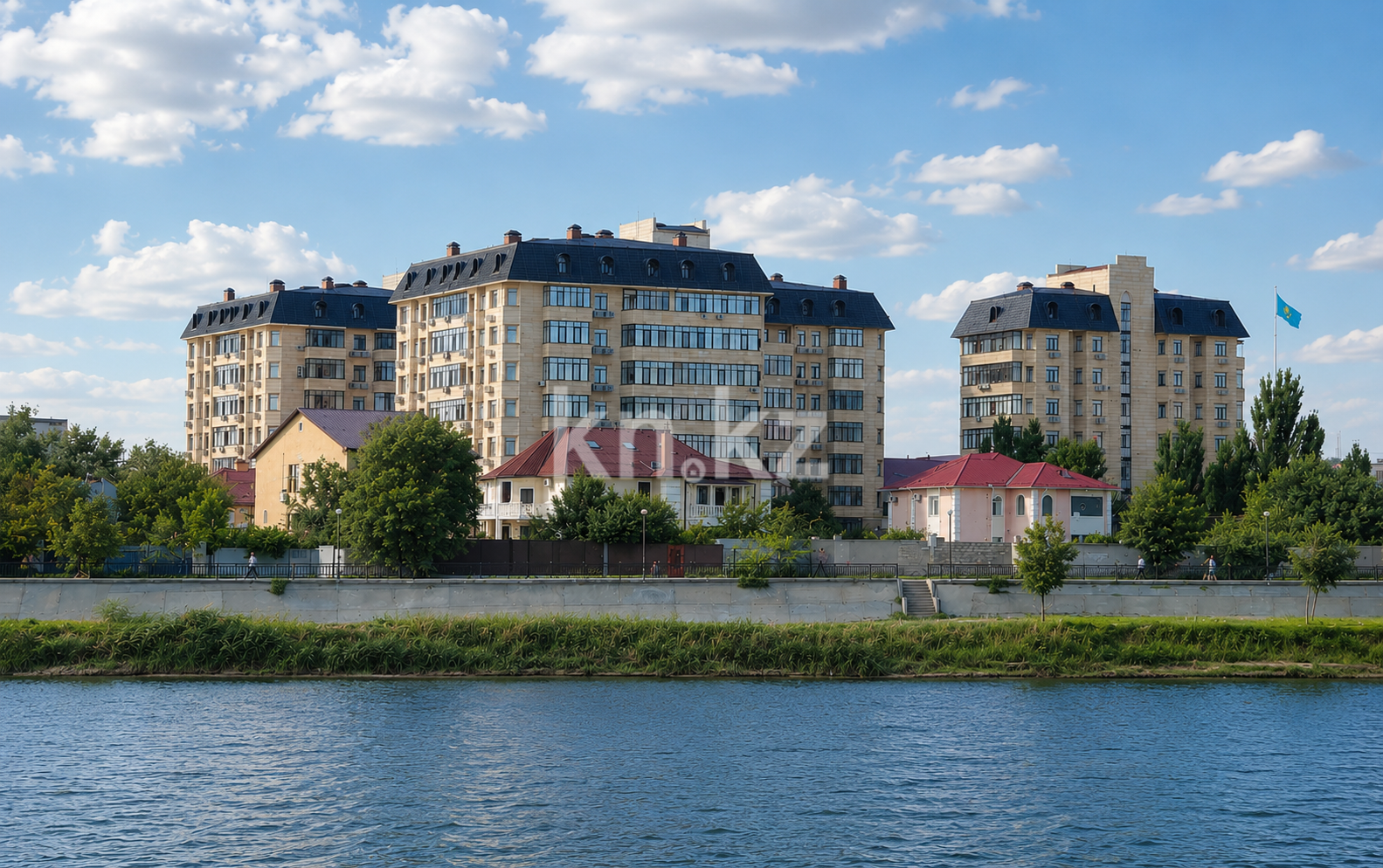Продажа 5-комнатной квартиры, 191.2 м² в Атырау