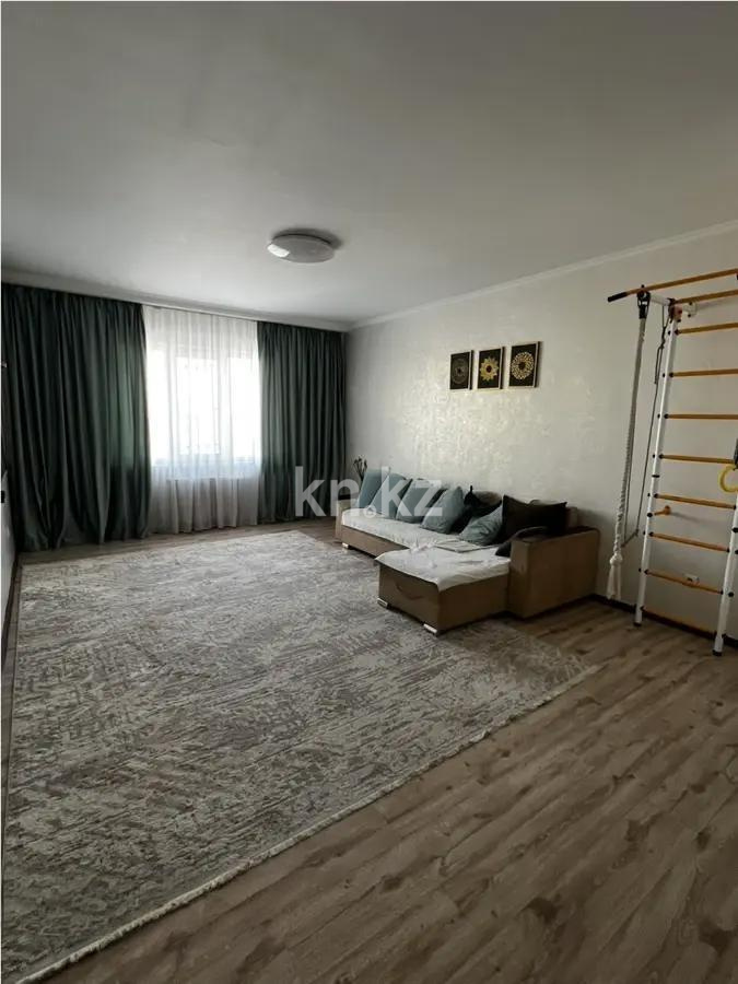 Продажа 3-комнатной квартиры, 116 м², ул. Жуалы, дом  3 в Алматы