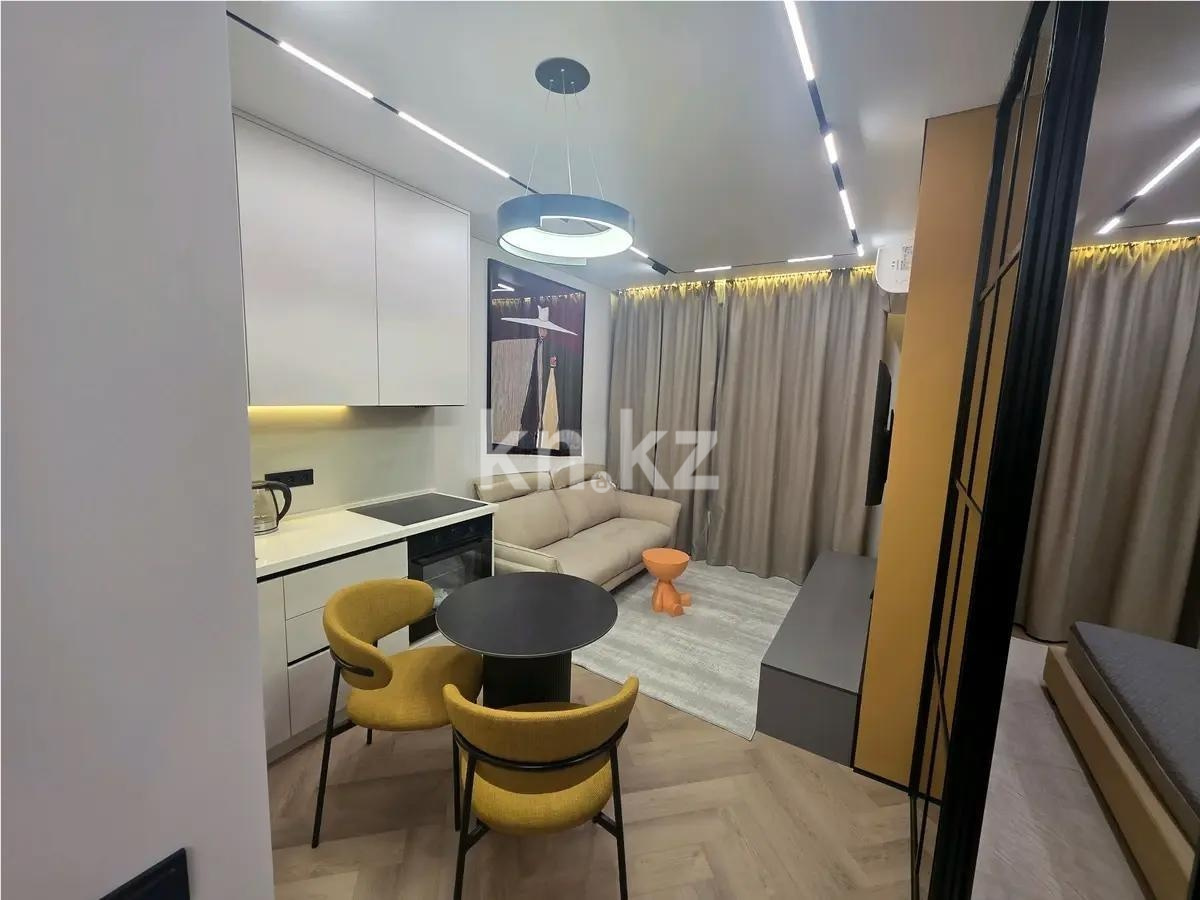 Продажа 1-комнатной квартиры, 47 м² в Алматы - фото 3