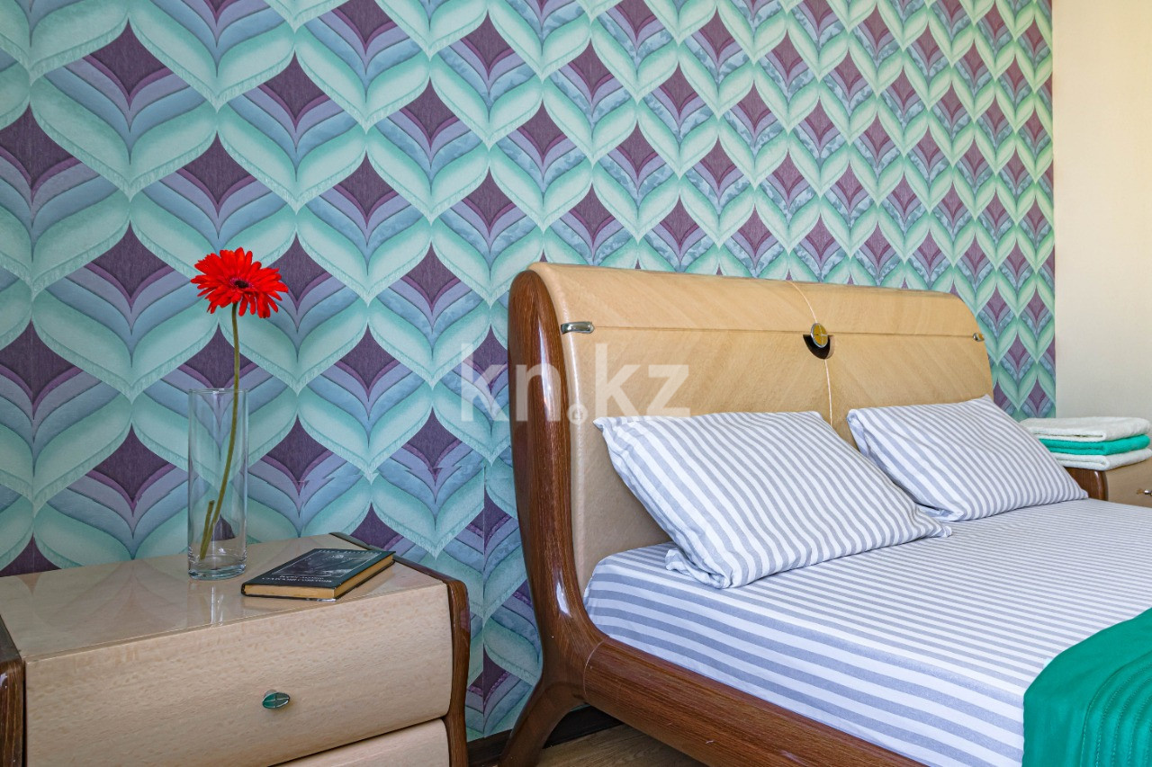 Аренда 1-комнатной квартиры посуточно, 40 м² в Астане - фото 4