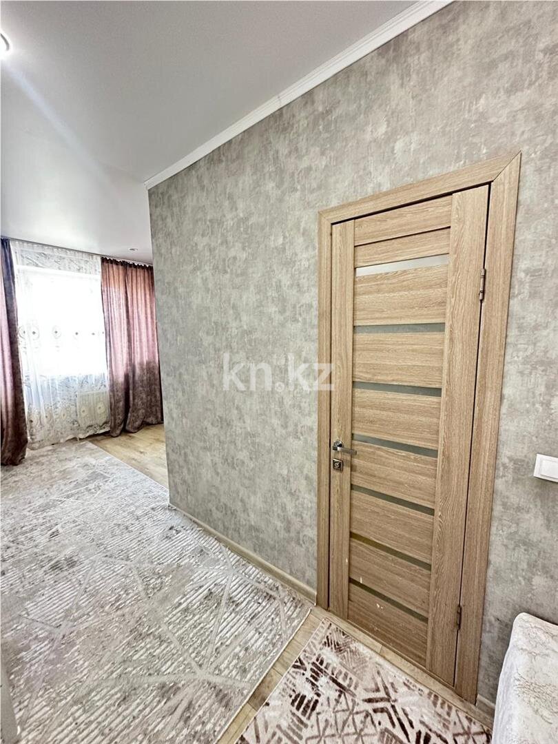 Продажа 1-комнатной квартиры, 37 м² в Караганде - фото 7