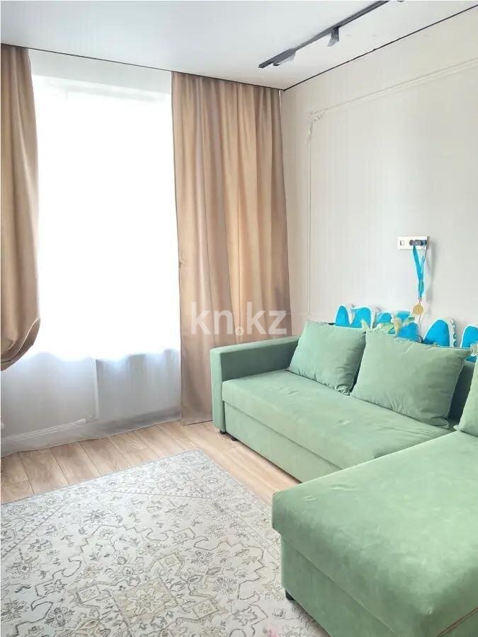 Продажа 2-комнатной квартиры, 41 м² в Астане