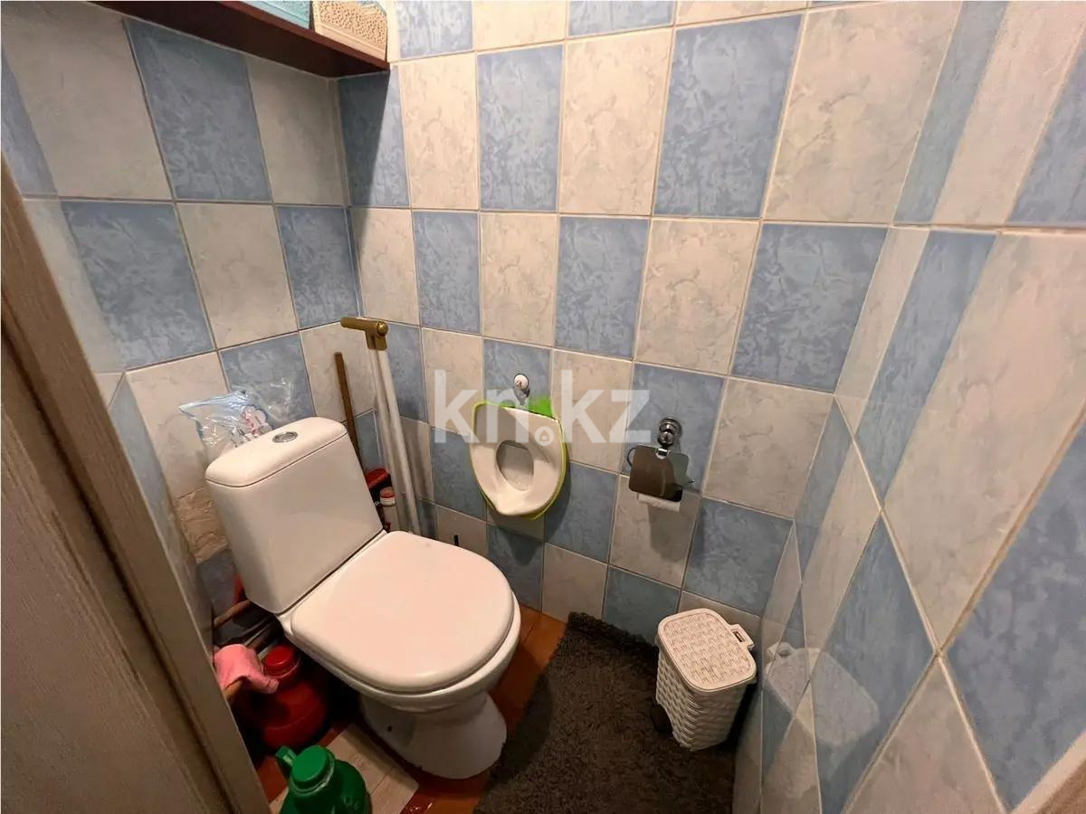 Продажа 2-комнатной квартиры, 51.2 м² в Алматы - фото 4