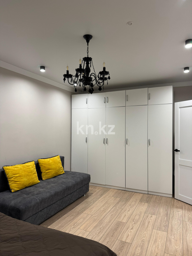 Аренда 1-комнатной квартиры, 36 м², ул. Хусейна бен Талала, дом  39 в Астане - фото 3