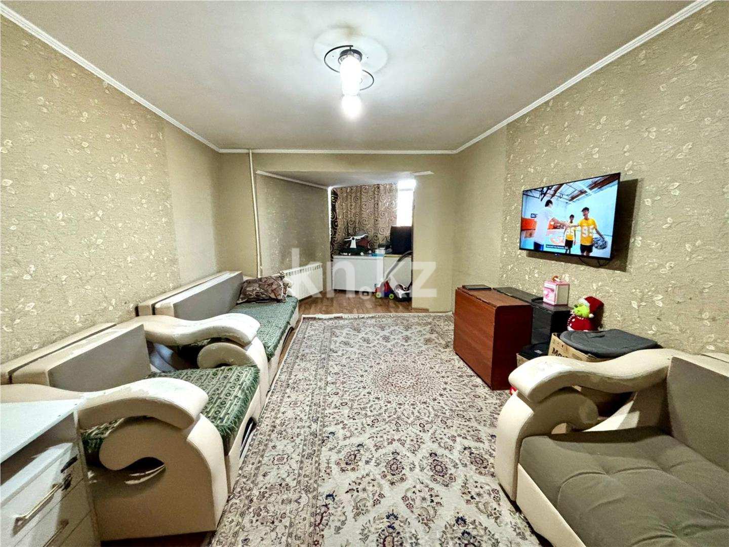 Продажа 3-комнатной квартиры, 62 м² в Караганде - фото 2