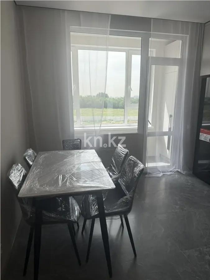 Продажа 1-комнатной квартиры, 35 м² в Алматы - фото 2