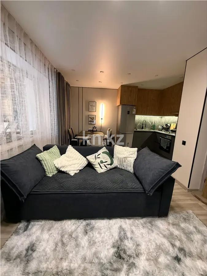 Продажа 3-комнатной квартиры, 54 м² в Алматы