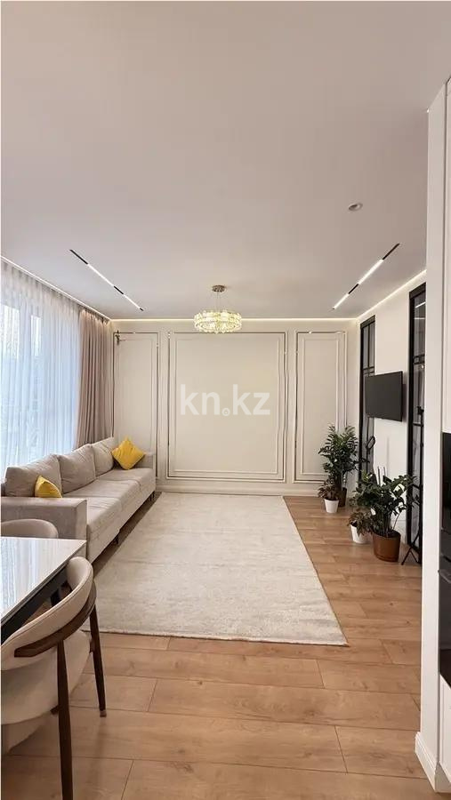 Продажа 3-комнатной квартиры, 83 м² в Алматы