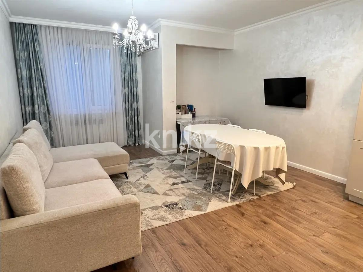 Продажа 3-комнатной квартиры, 68.5 м², ул. Аскарова, дом  21/20 в Алматы - фото 3