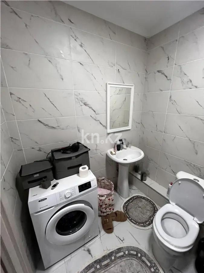 Продажа 1-комнатной квартиры, 34.2 м², ул. Байтерекова, дом  43 в Алматы - фото 3