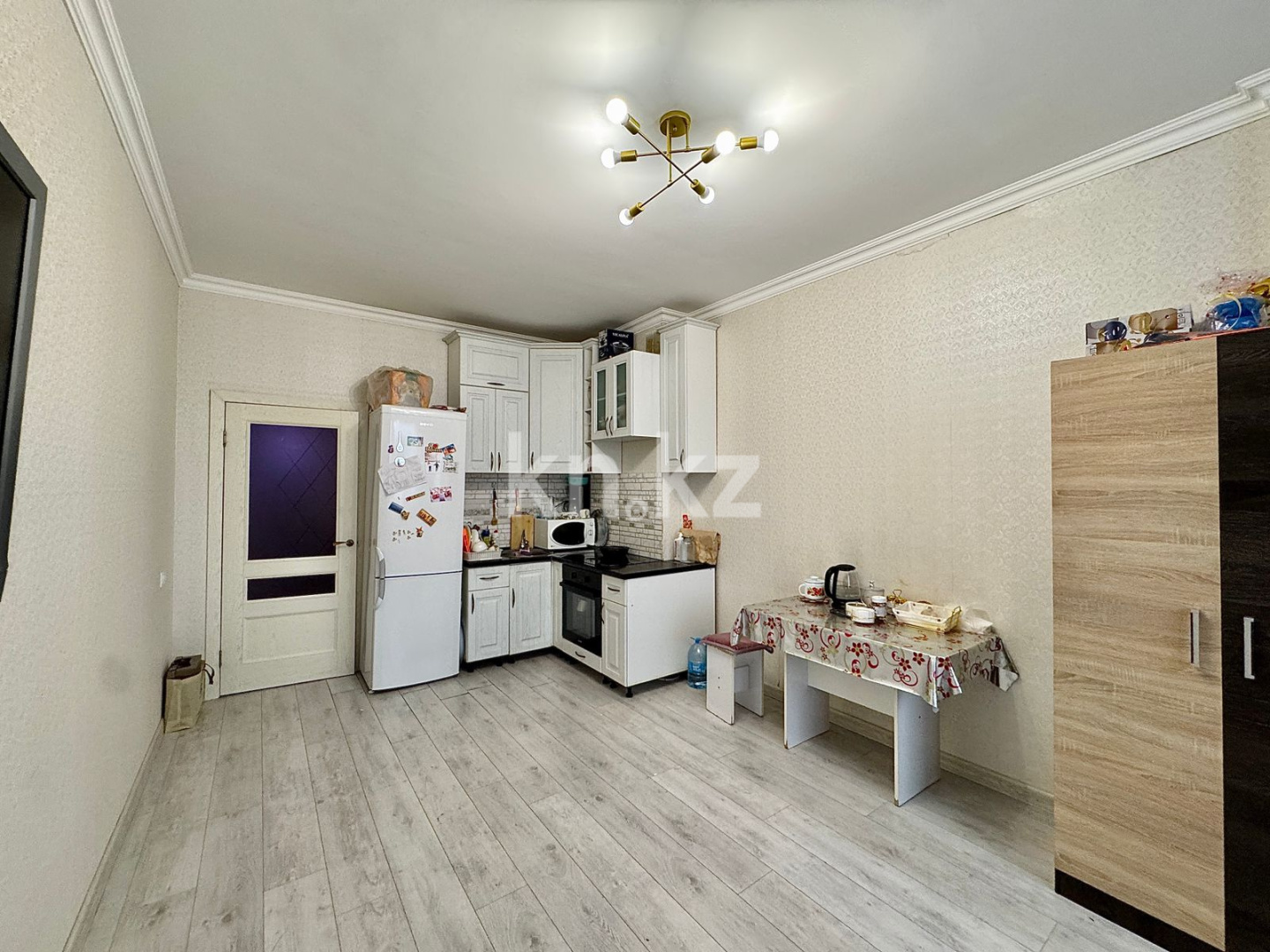 Продажа 1-комнатной квартиры, 50.1 м² в Астане - фото 3