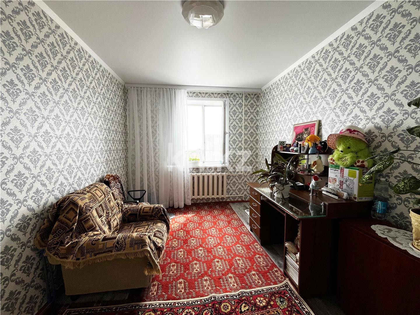 Продажа 2-комнатной квартиры, 54 м², мкр-н Восток-3 в Караганде - фото 4