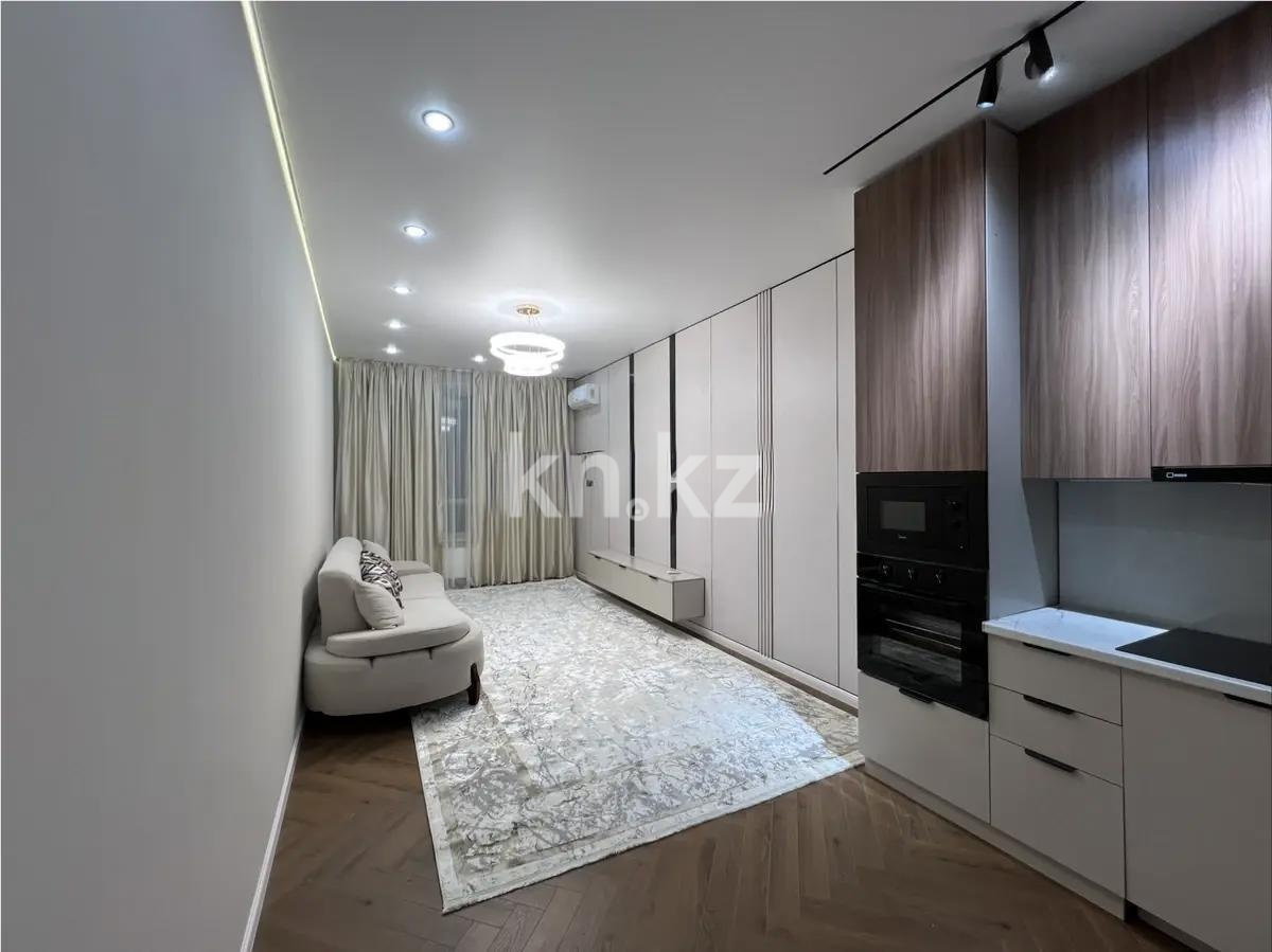 Продажа 2-комнатной квартиры, 52 м² в Алматы - фото 3